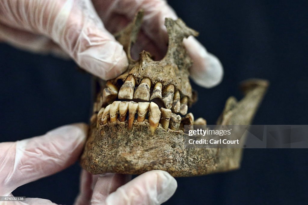 Evaluation Of The Crossrail Bedlam Skeletons