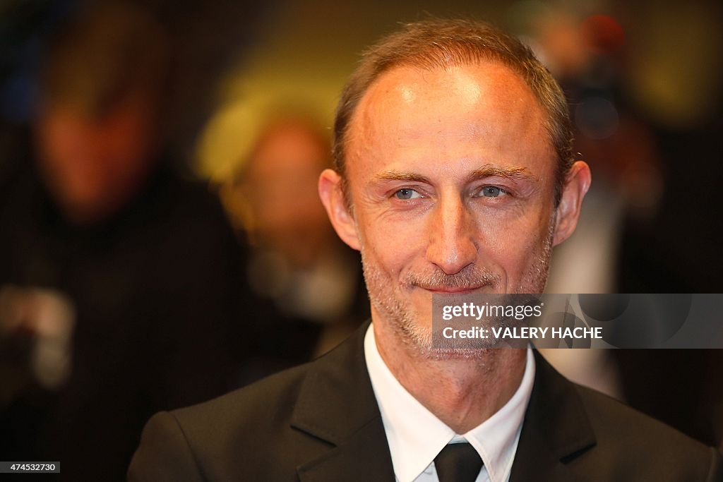 FRANCE-CINEMA-FILM-FESTIVAL-CANNES