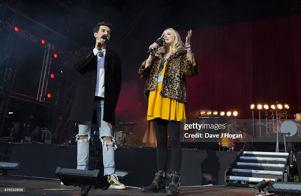 BBC Radio 1's Big Weekend Norwich 2015 - Day 1