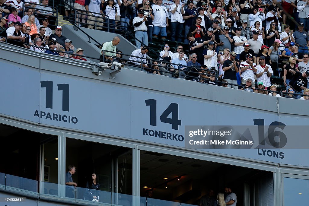 Minnesota Twins v Chicago White Sox