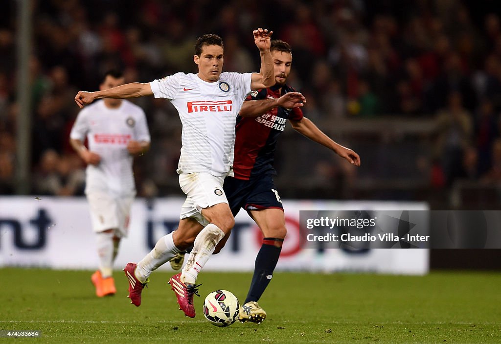 Genoa CFC v FC Internazionale Milano - Serie A