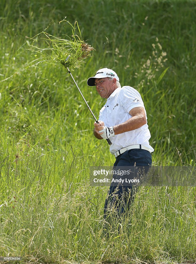 Senior PGA Championship Presented By KitchenAid - Round Three