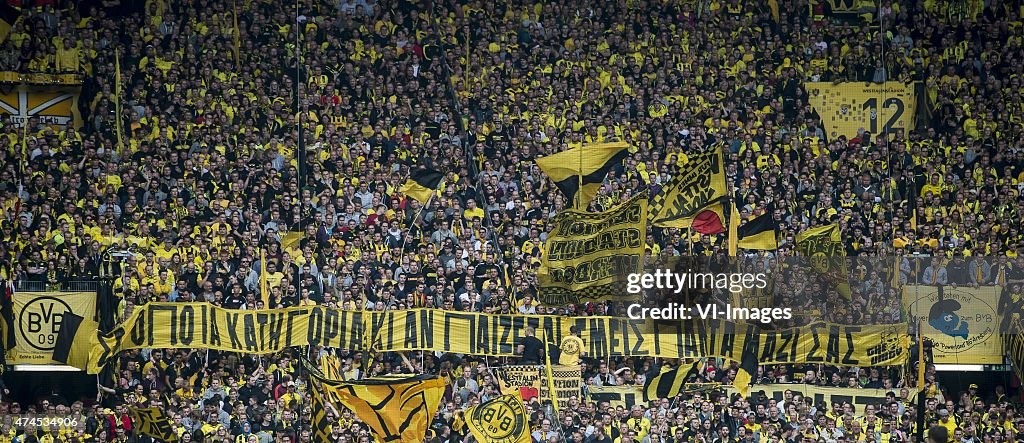 Bundesliga - "Borussia Dortmund v Werder Bremen"
