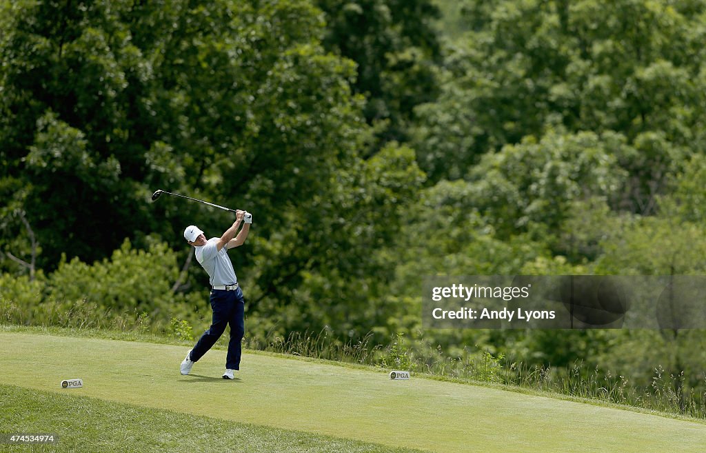 Senior PGA Championship Presented By KitchenAid - Round Three