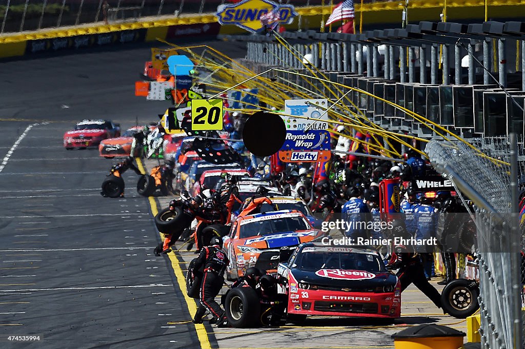 NASCAR Xfinity Series Hisense 300