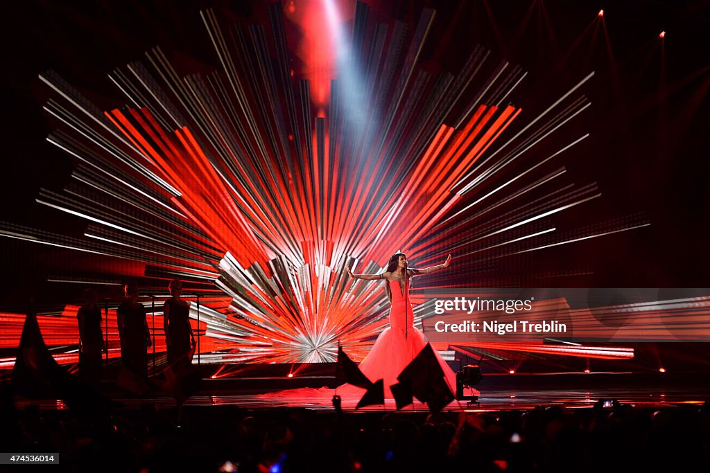 Eurovision Song Contest 2015 - Final