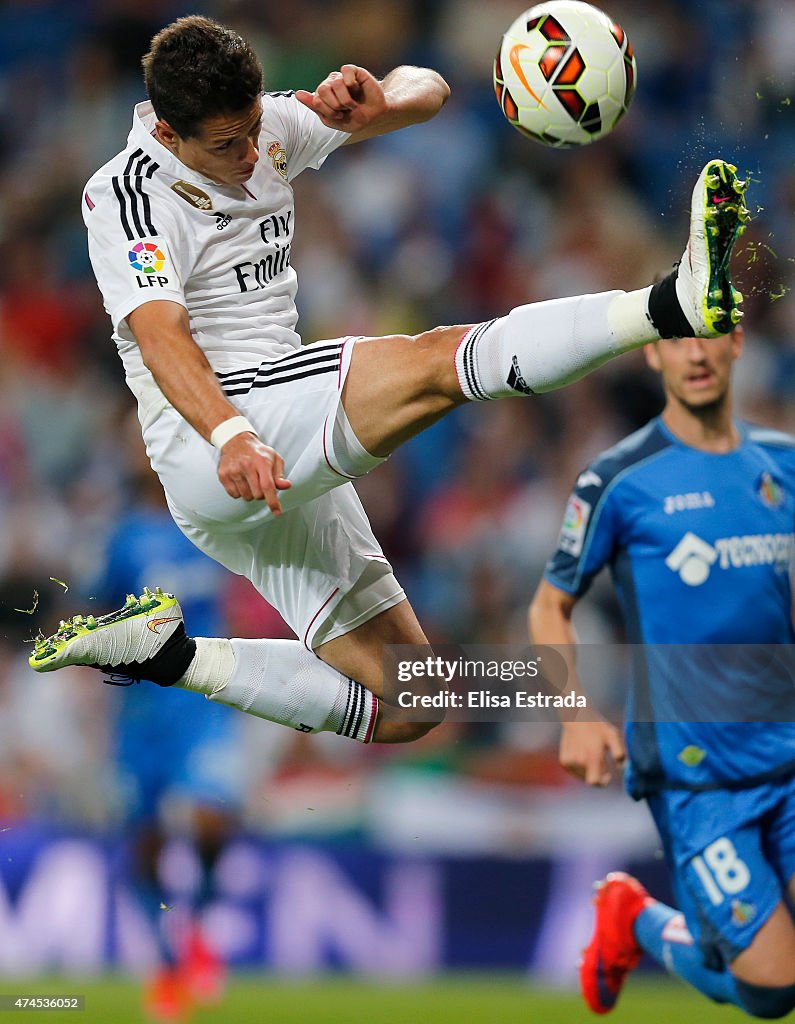 Real Madrid CF v Getafe CF - La Liga