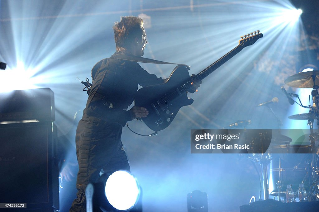 BBC Radio 1's Big Weekend Norwich 2015 - Day 1