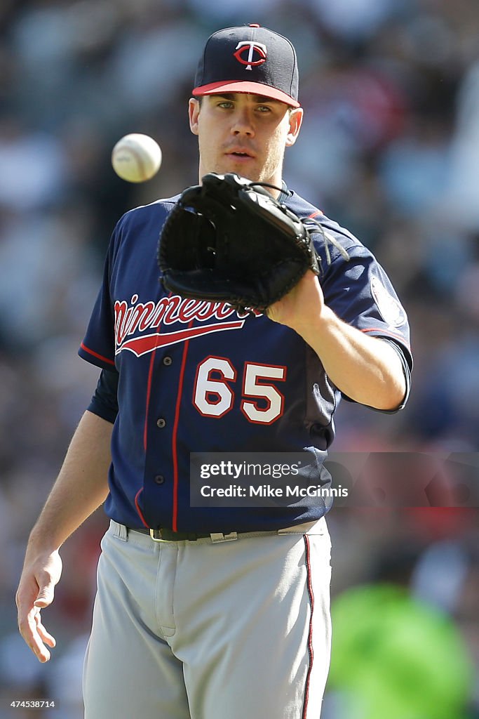 Minnesota Twins v Chicago White Sox