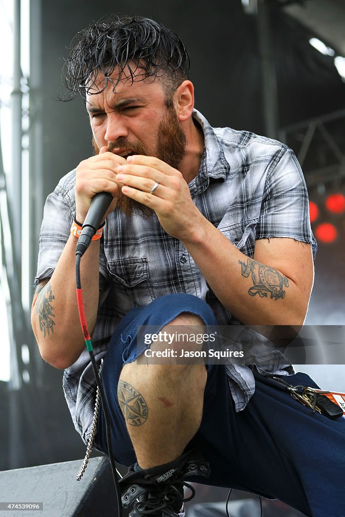 2015 Rocklahoma - Day 2