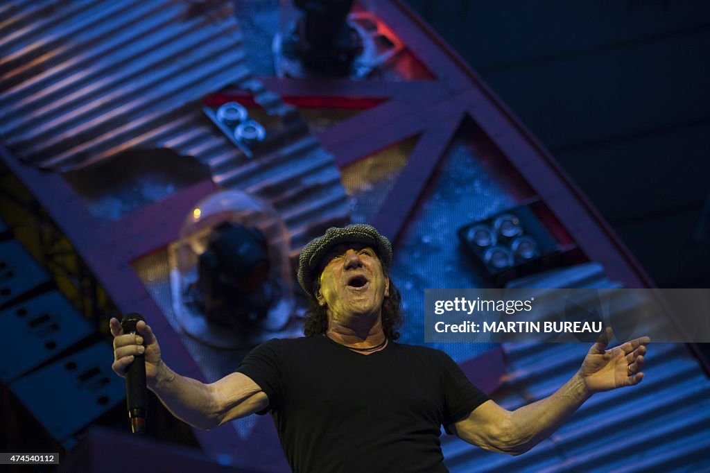 FRANCE-MUSIC-ACDC