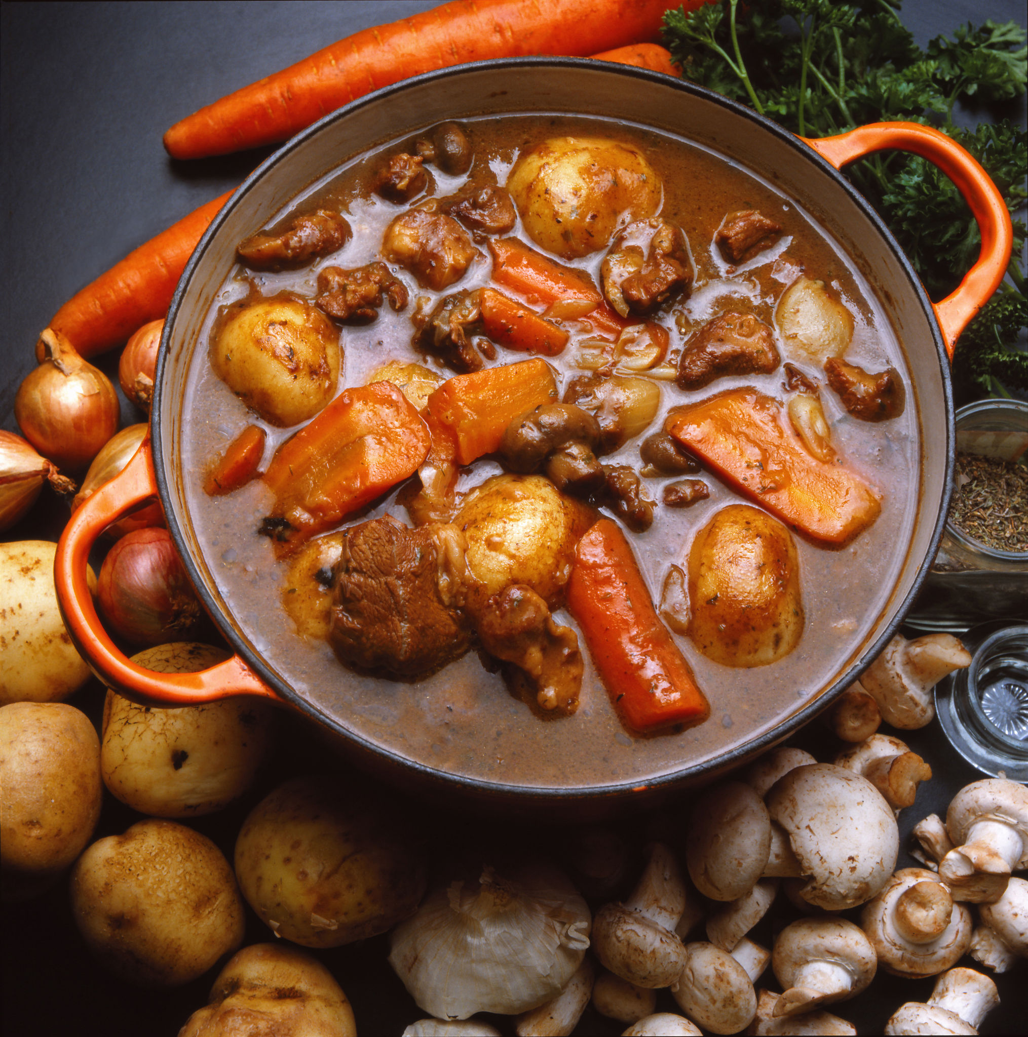 lamb stew