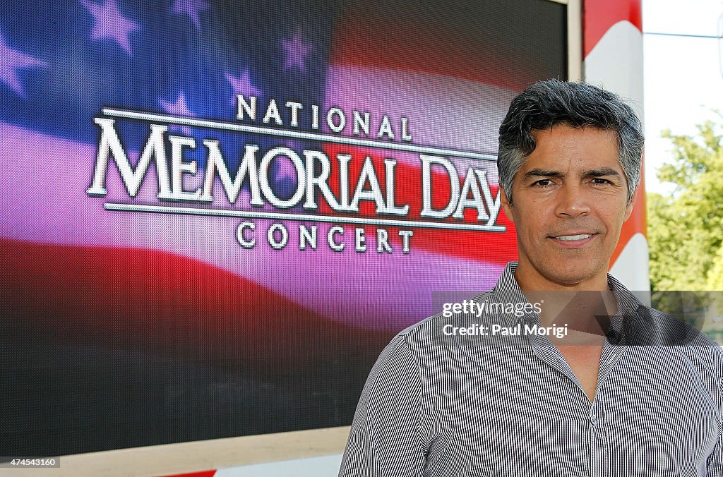 26th National Memorial Day Concert Rehearsals