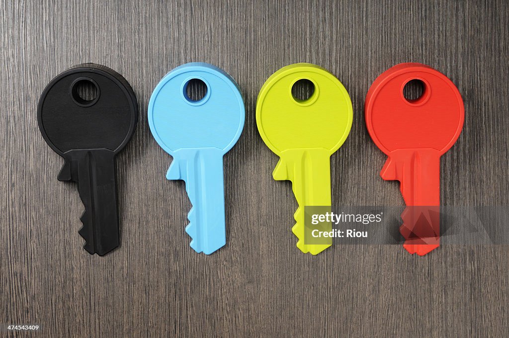 Keys