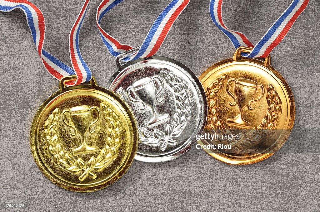 Medals