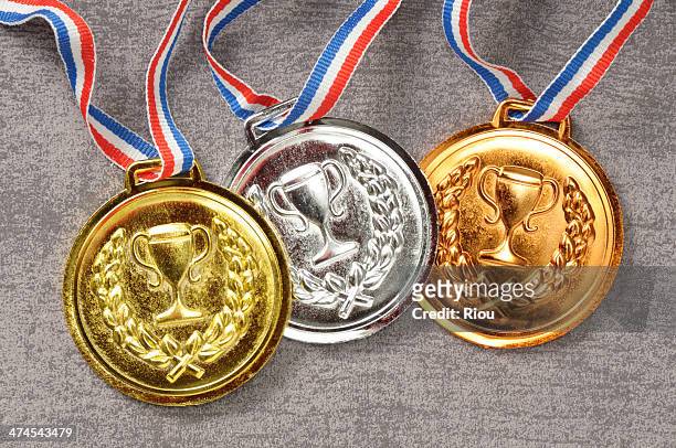 medals - medal stock pictures, royalty-free photos & images