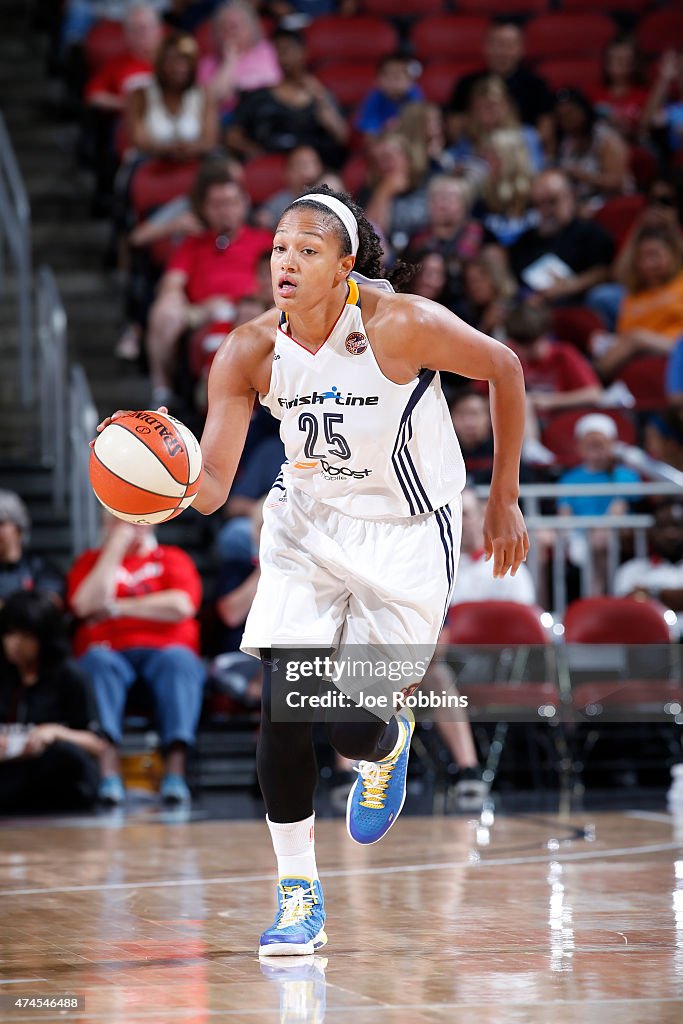 Connecticut Sun v Indiana Fever