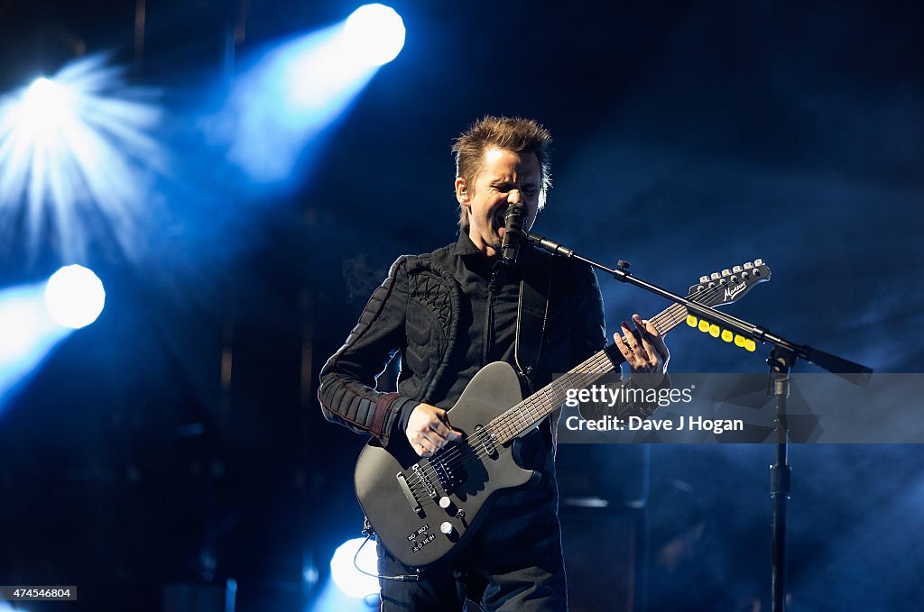 BBC Radio 1's Big Weekend Norwich 2015 - Day 1