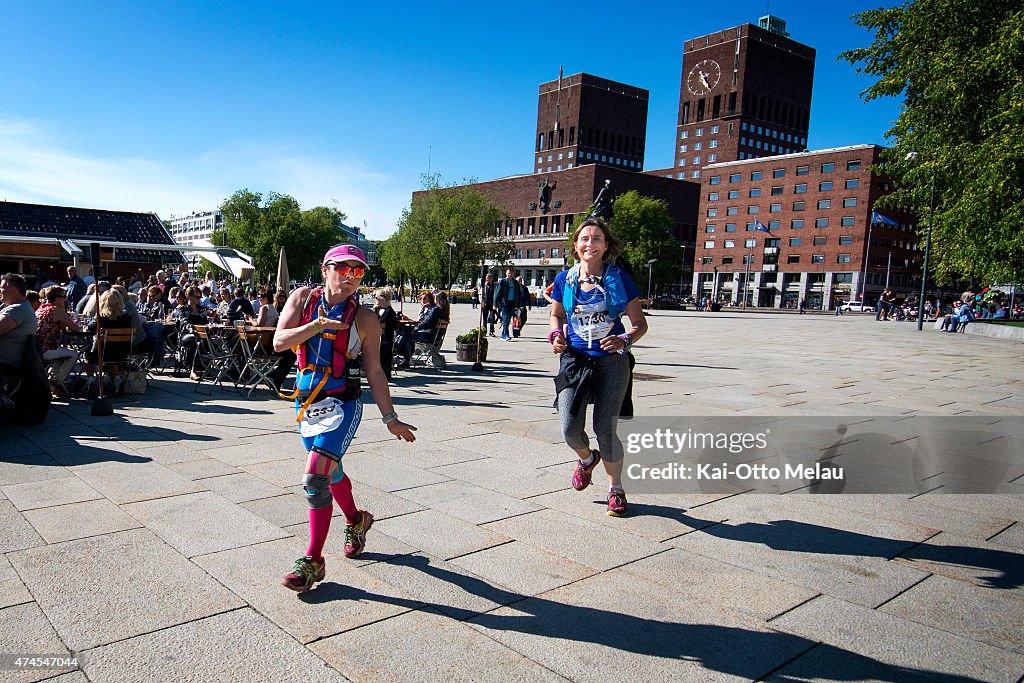 EcoTrail Oslo