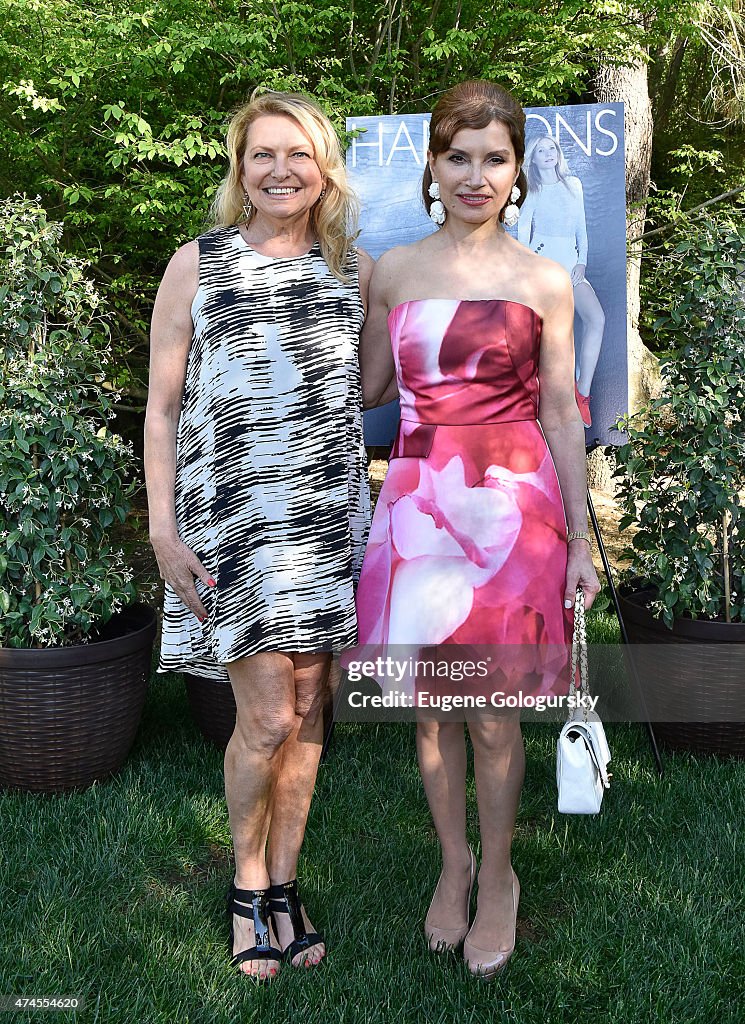 Hamptons Magazine Celebrates Its Memorial Day Kick-Off Event With Cover Star Tracy Anderson