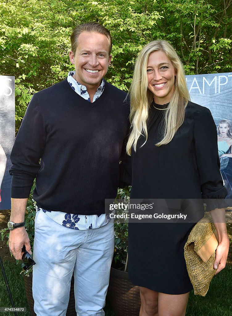 Hamptons Magazine Celebrates Its Memorial Day Kick-Off Event With Cover Star Tracy Anderson