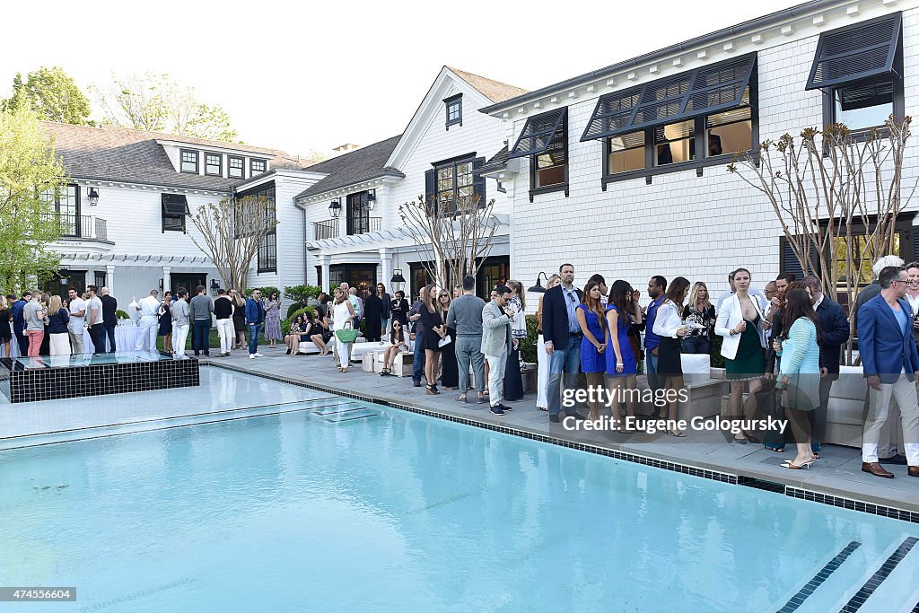 Hamptons Magazine Celebrates Its Memorial Day Kick-Off Event With Cover Star Tracy Anderson