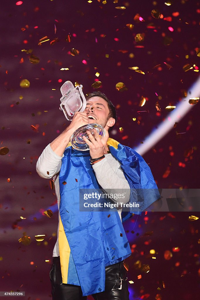 Eurovision Song Contest 2015 - Final