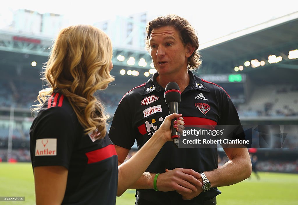 AFL Rd 8 - Essendon v Brisbane