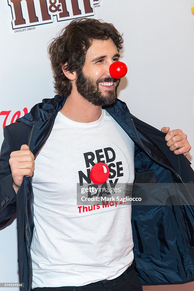 Red Nose Day Charity Event