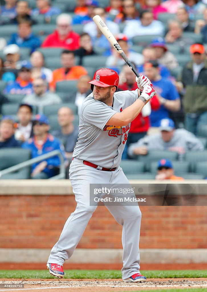 St. Louis Cardinals v New York Mets