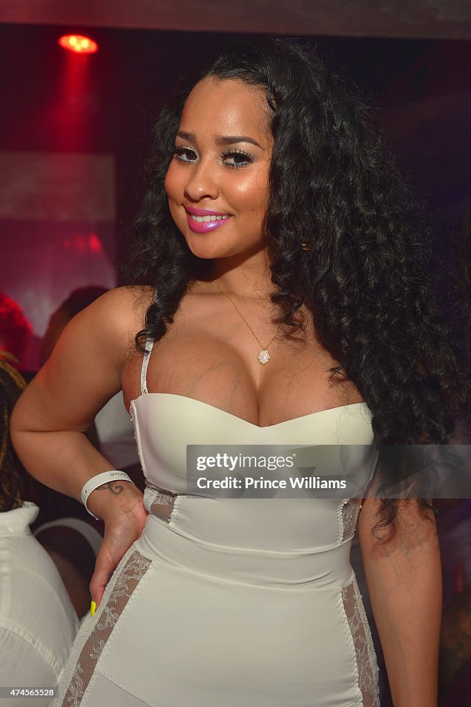 The All White Party At Prive