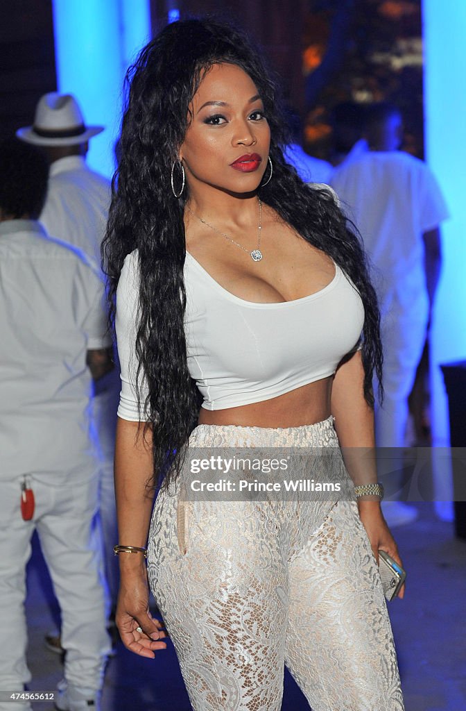 The All White Party At Prive