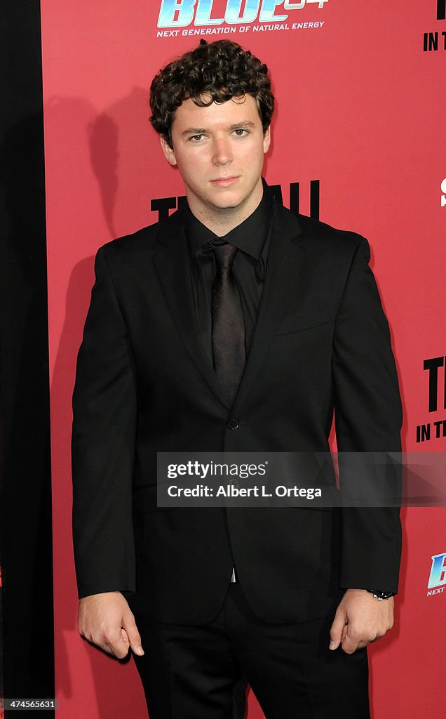 Tri Star Pictures' "The Call" - Arrivals
