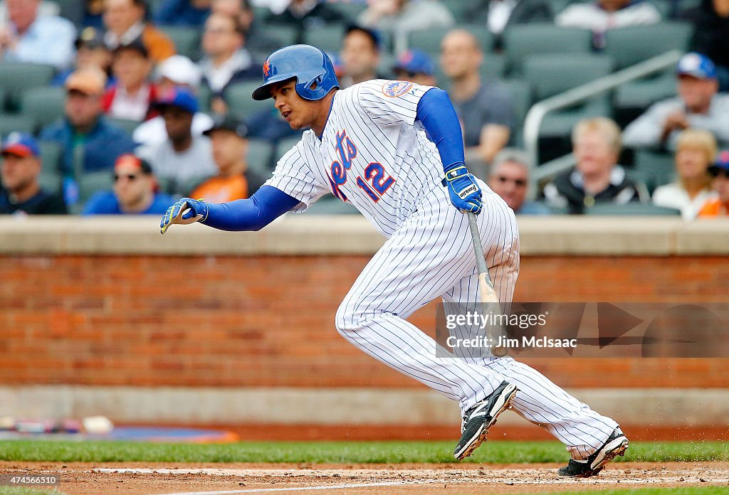 St. Louis Cardinals v New York Mets