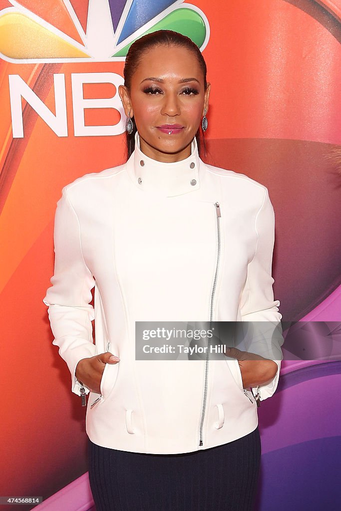 The 2015 NBC Upfront Presentation Red Carpet Event