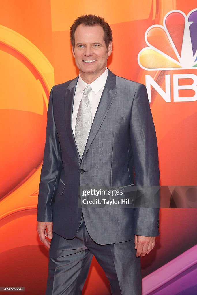 The 2015 NBC Upfront Presentation Red Carpet Event