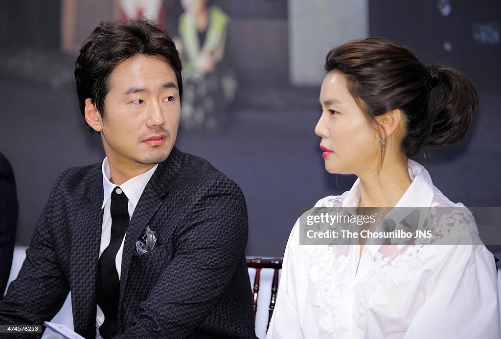 KBS 2TV Drama 'Very Good Times' Press Conference