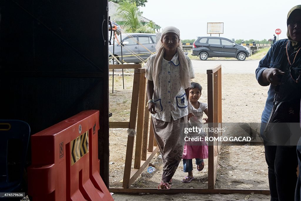 INDONESIA-SEASIA-MIGRANTS-CHILDREN