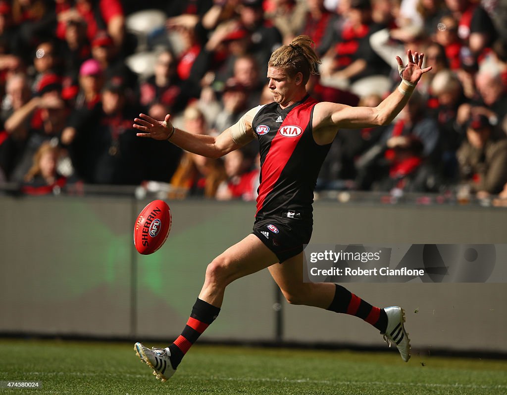 AFL Rd 8 - Essendon v Brisbane