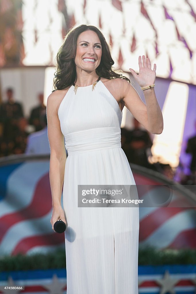 26th Anniversary Broadcast Of The National Memorial Day Concert - Rehearsals