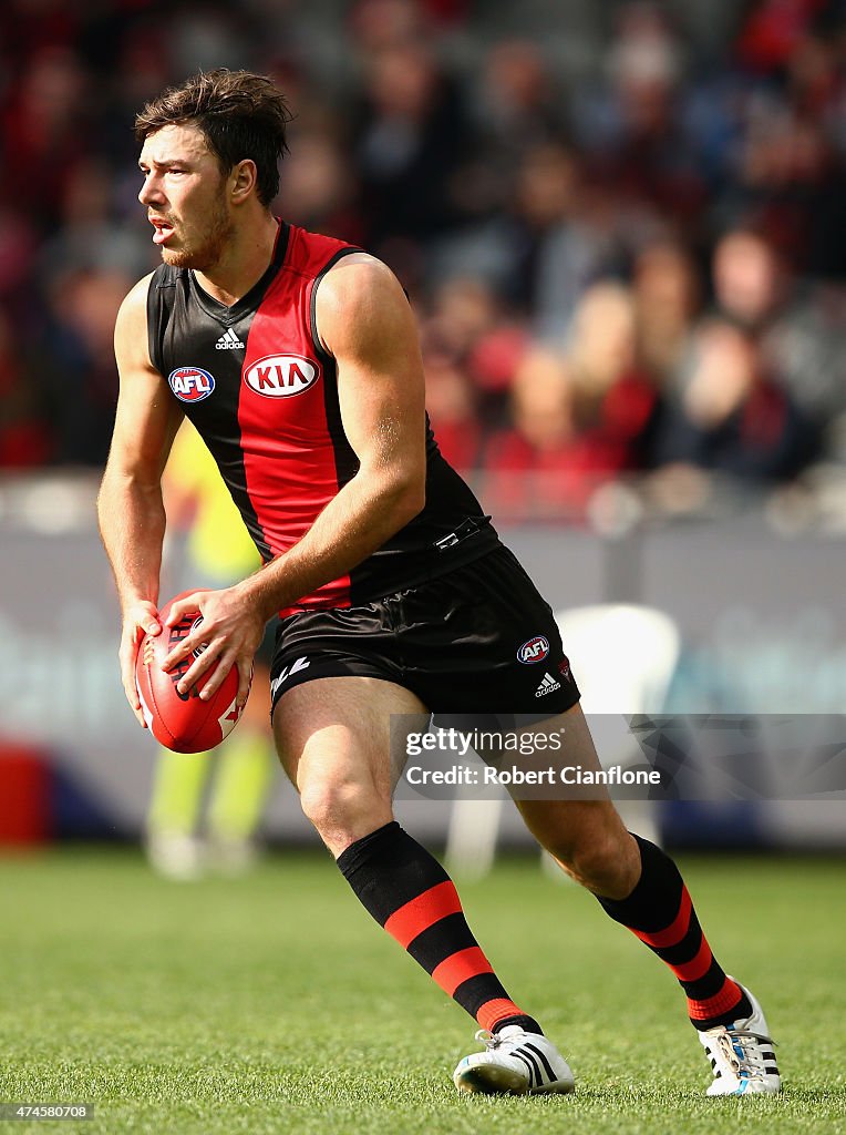 AFL Rd 8 - Essendon v Brisbane