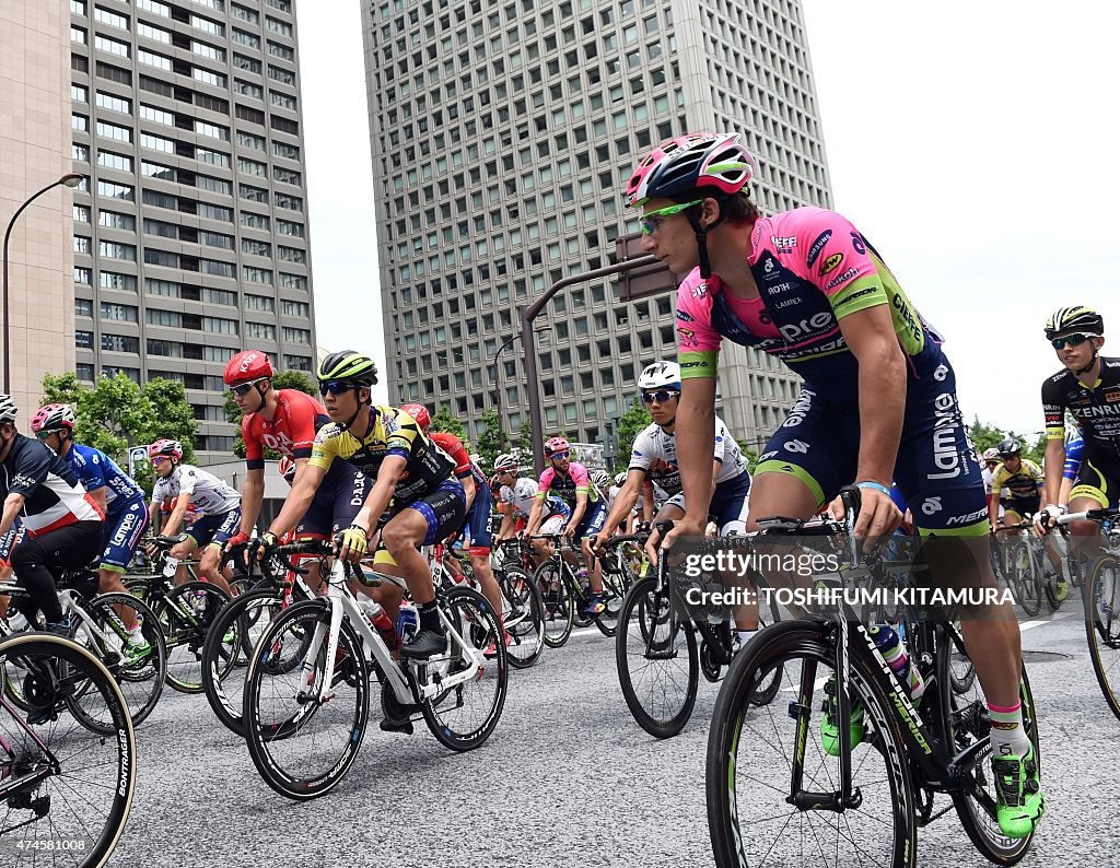 CYCLING-JPN