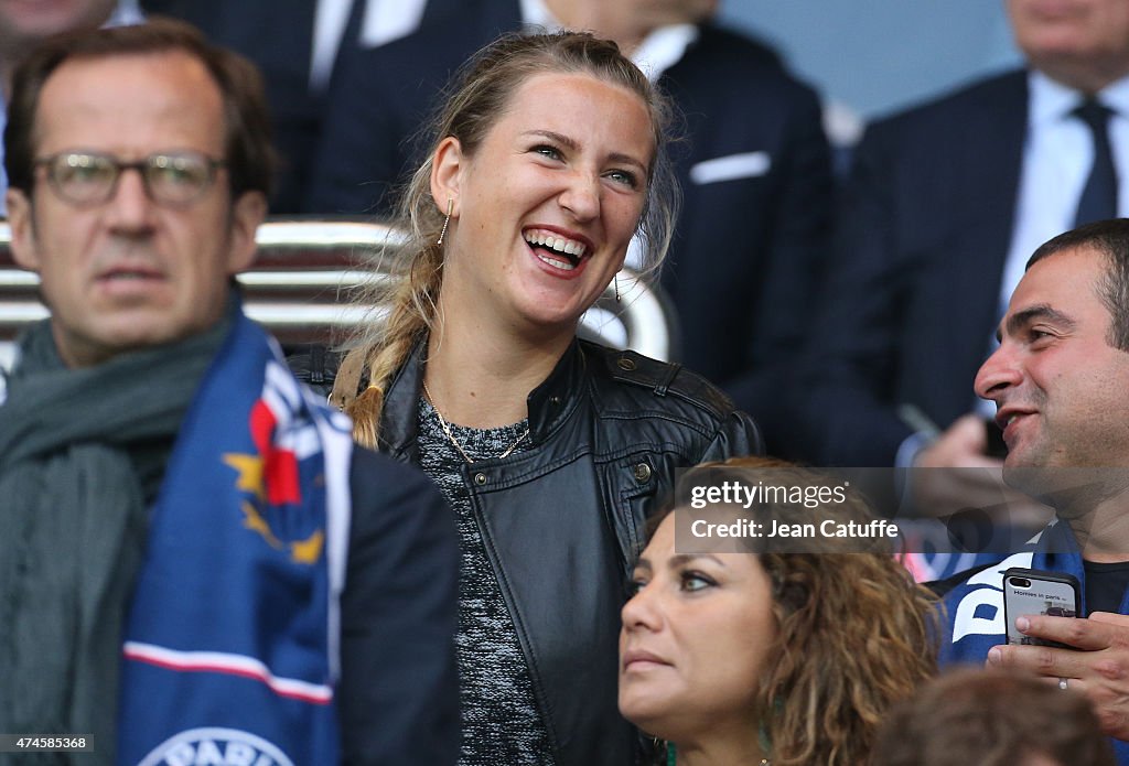 Paris Saint-Germain FC v Stade de Reims - Ligue 1