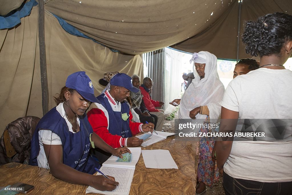 ETHIOPIA-ELECTIONS