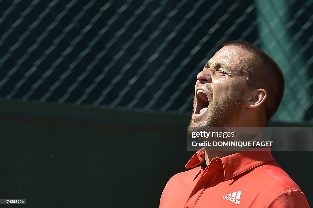 TENNIS-FRA-OPEN