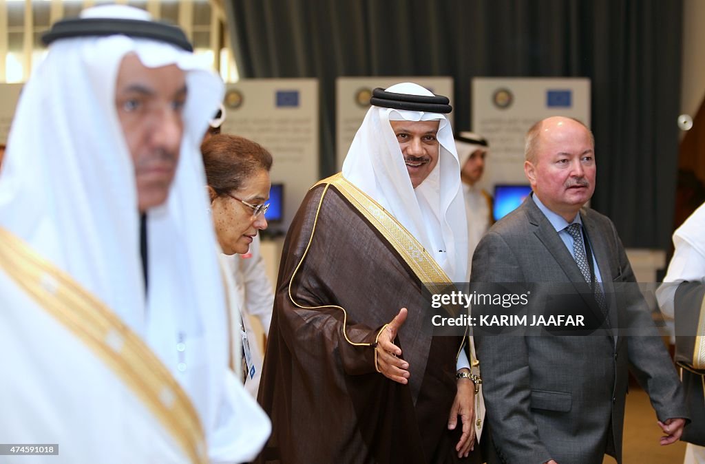 QATAR-EU-GCC-MEETING