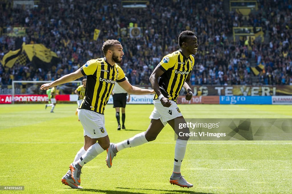 Europa League Play-offs - "Vitesse Arnhem  v PEC Zwolle"