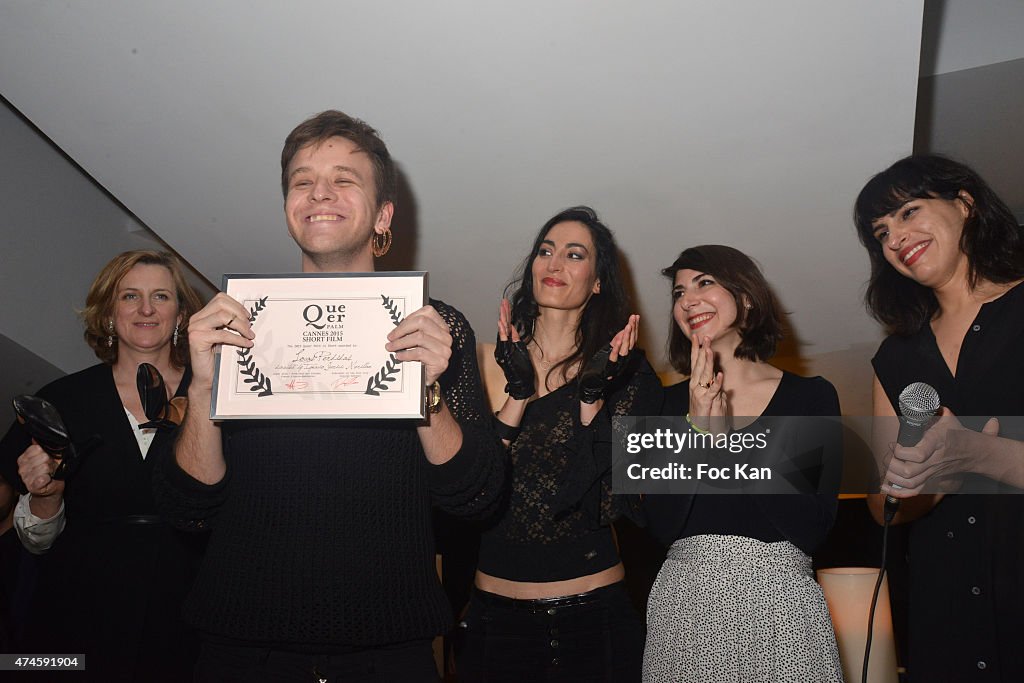 Queer Palm 2015 Ceremony at Silencio   - The 68th Annual Cannes Film Festival