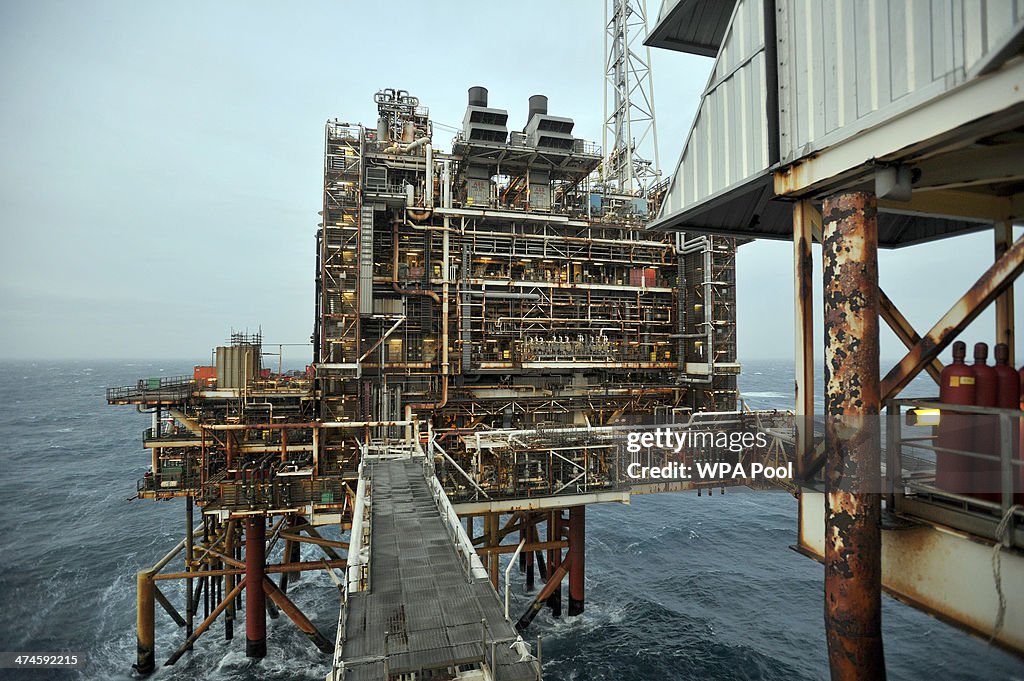 Cabinets From Both UK And Scottish Governments Meet In North East Scotland