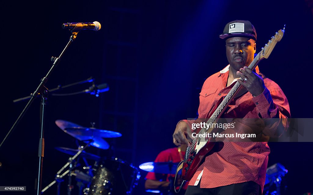 2015 Atlanta Jazz Festival - Day 2